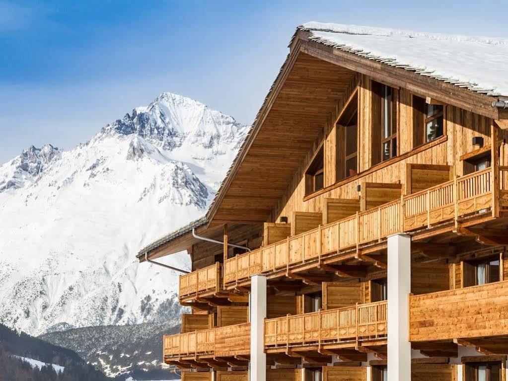 Hotel Saint Charles Val Cenis Lanslebourg-Mont-Cenis Exterior foto